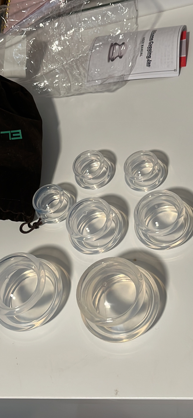 10 piece massage cups - photo 2
