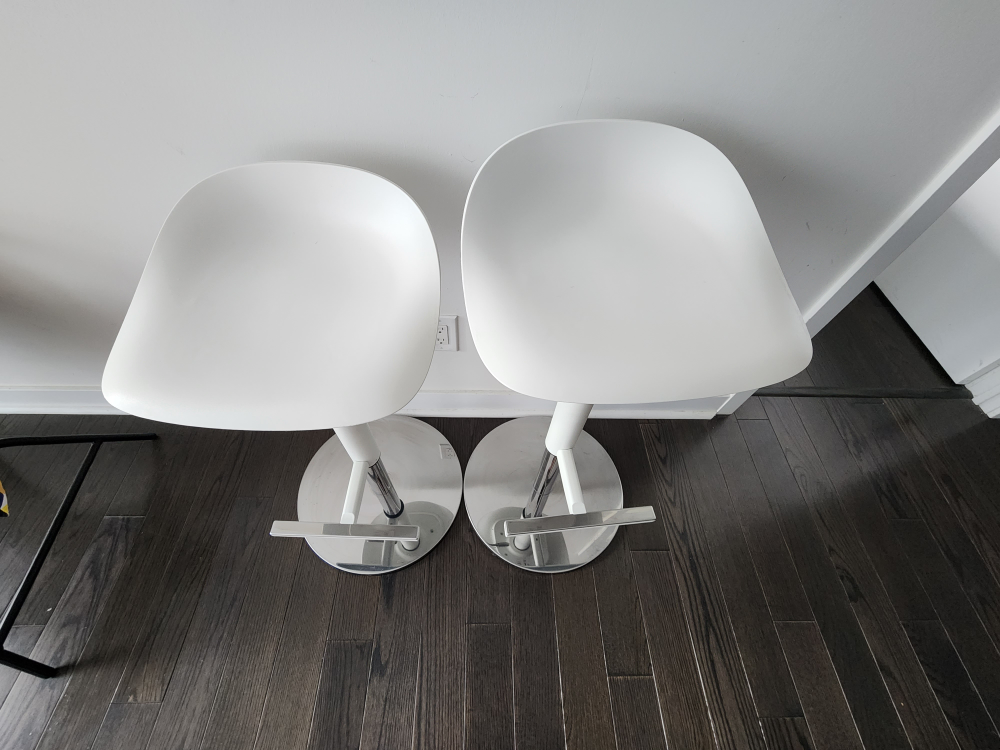 IKEA JANINGE Bar stools - photo 2