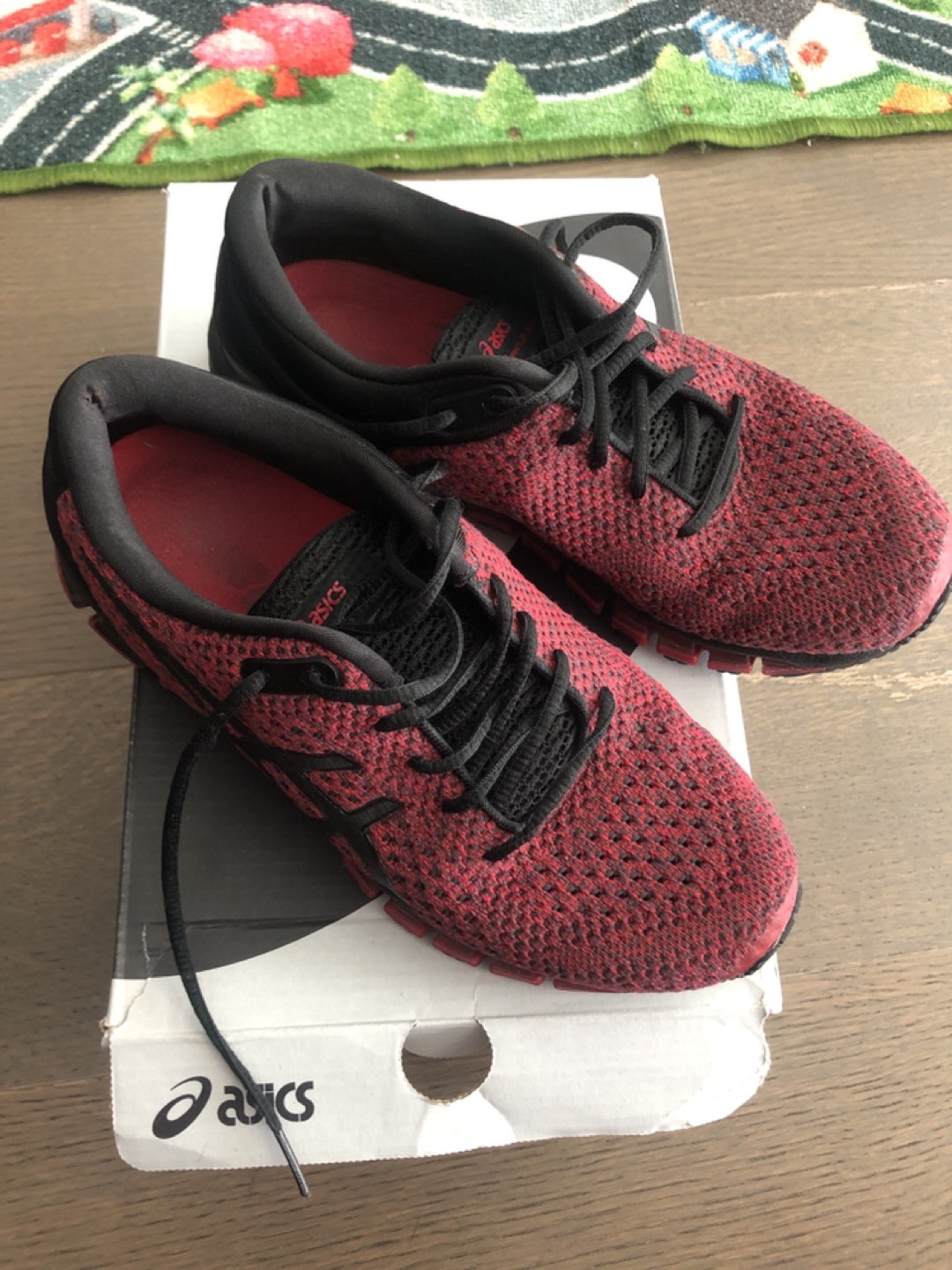 ASICS quantum 360 gel