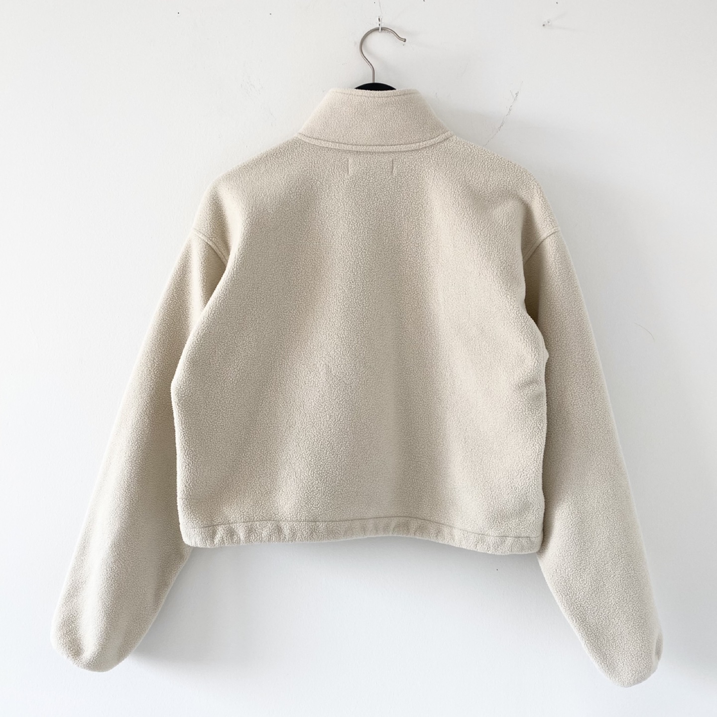 Aritzia Tna Polar ½ Zip Fleece Mock-Neck Sweater - photo 3