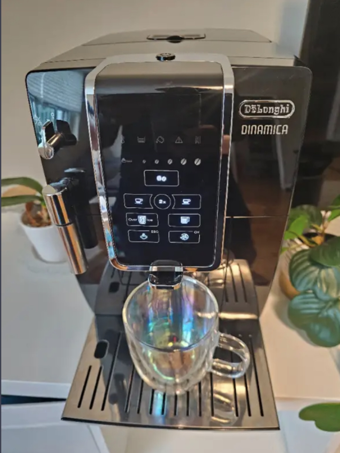 Coffee Machine - De’Longhi Dinamica Fully Automatic