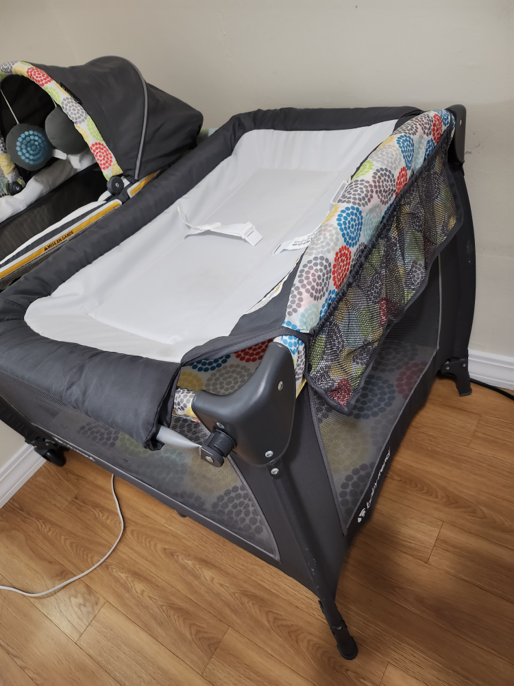 Baby Trend Pack&play - photo 3