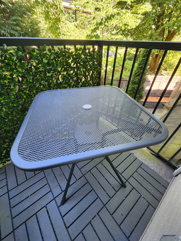 Patio Balcony Set - photo 3
