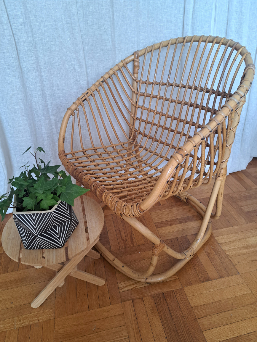 Wicker chairs  image indicator(2)