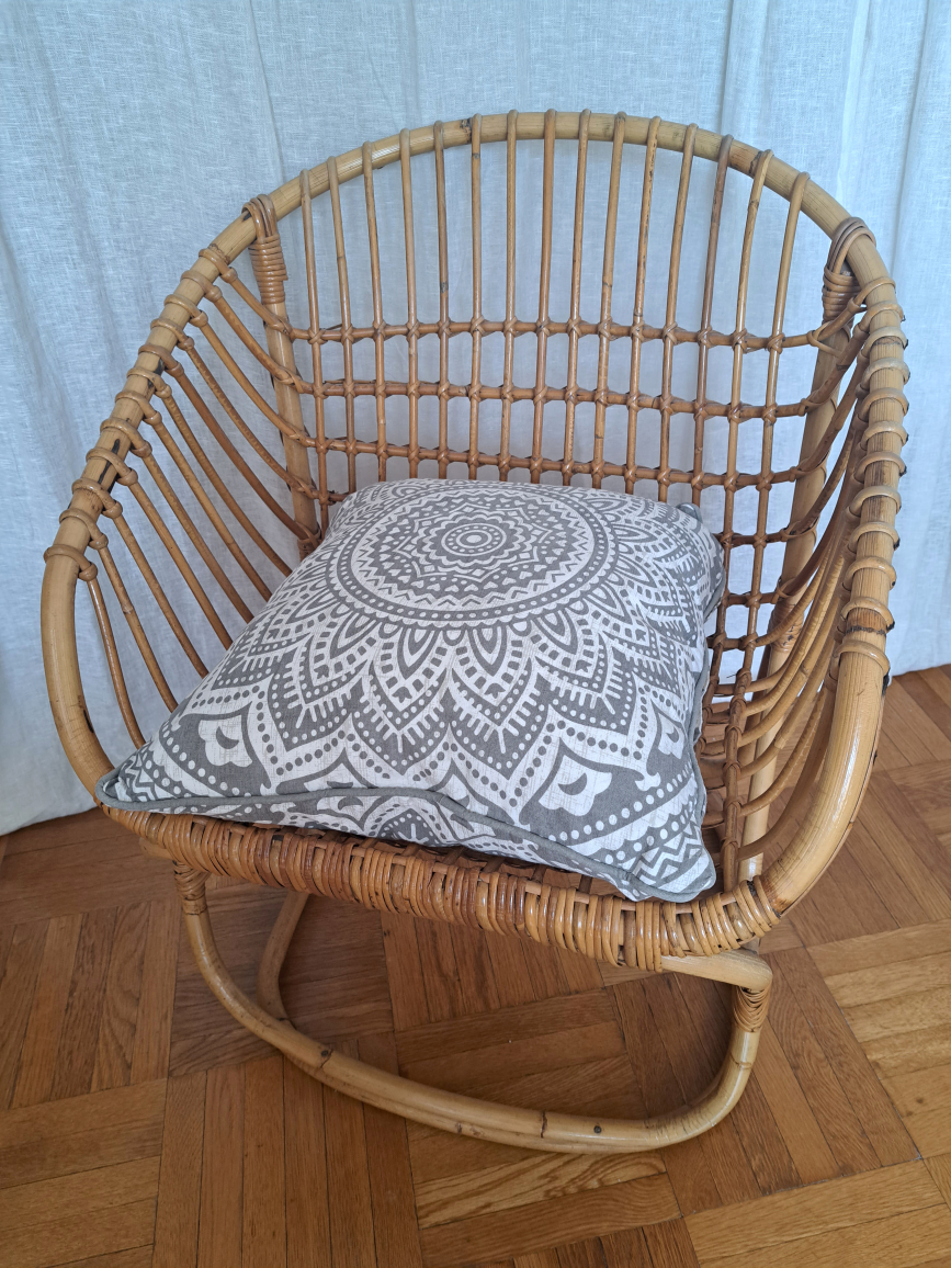 Wicker chairs  image indicator(3)