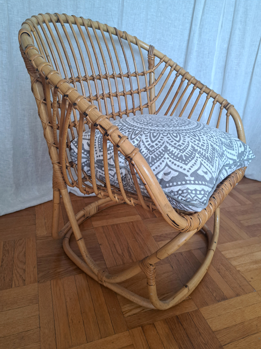 Wicker chairs  image indicator(5)