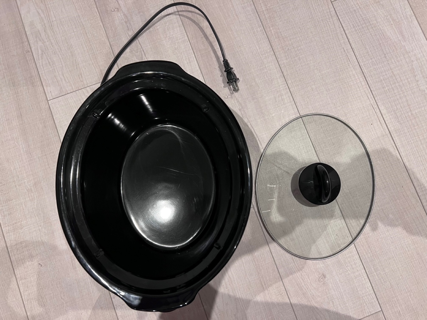 Crock-Pot Programmable 4-Qt, Oval Slow Cooker image indicator(2)