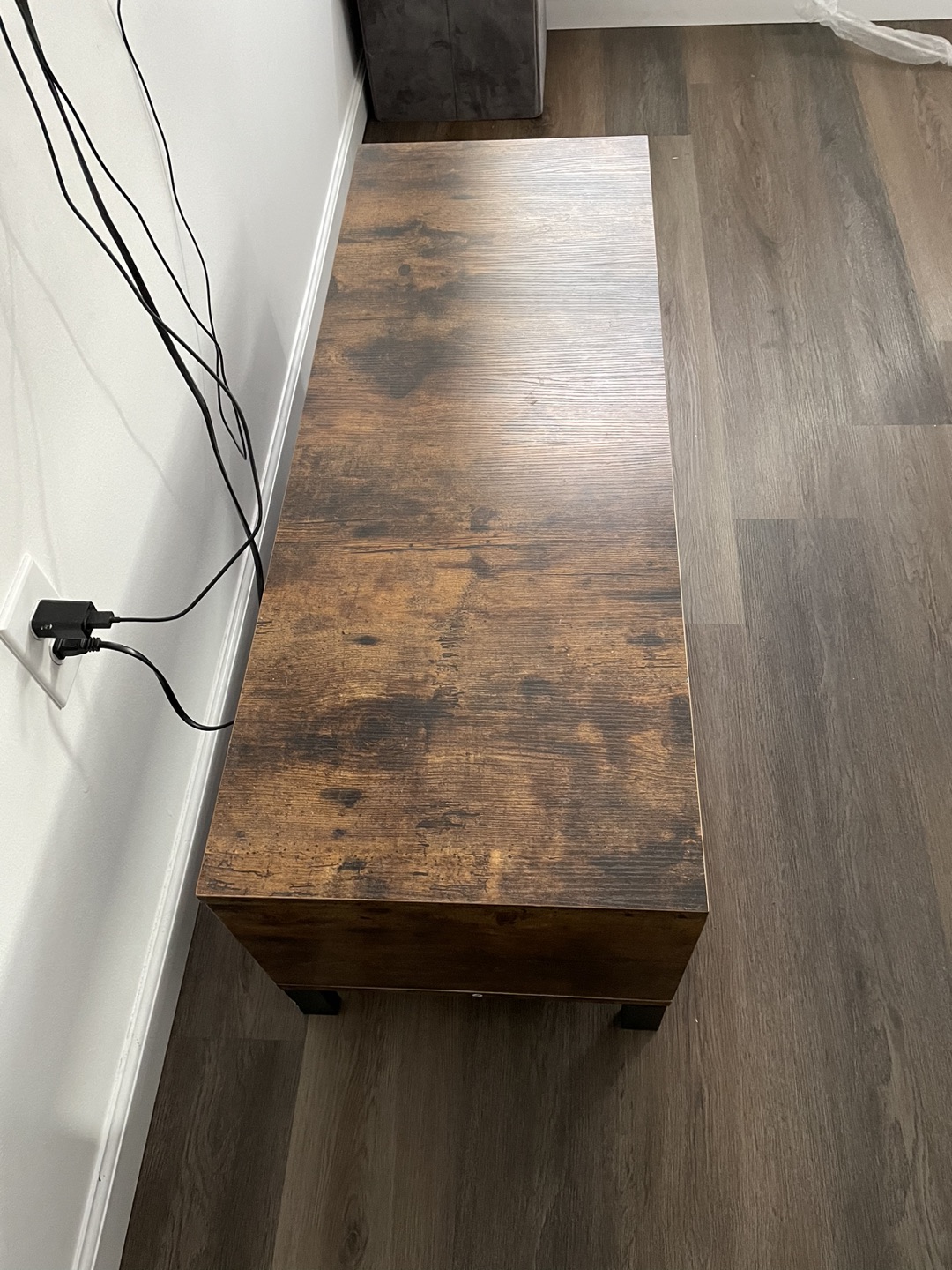 Tv table - photo 4
