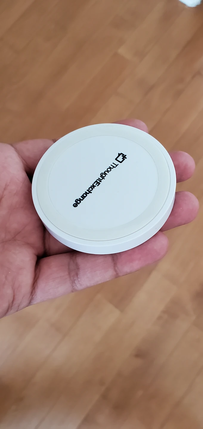 Wireless Charger #freecycle - photo 2