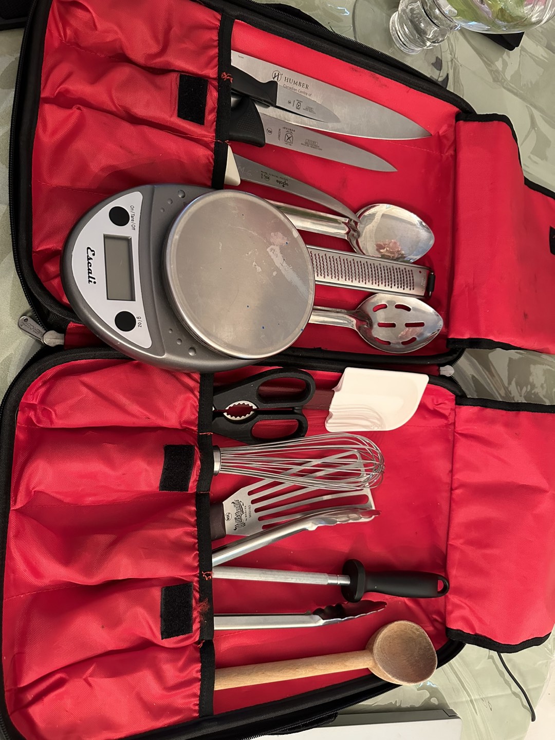 Culinary Knife Set - photo 5