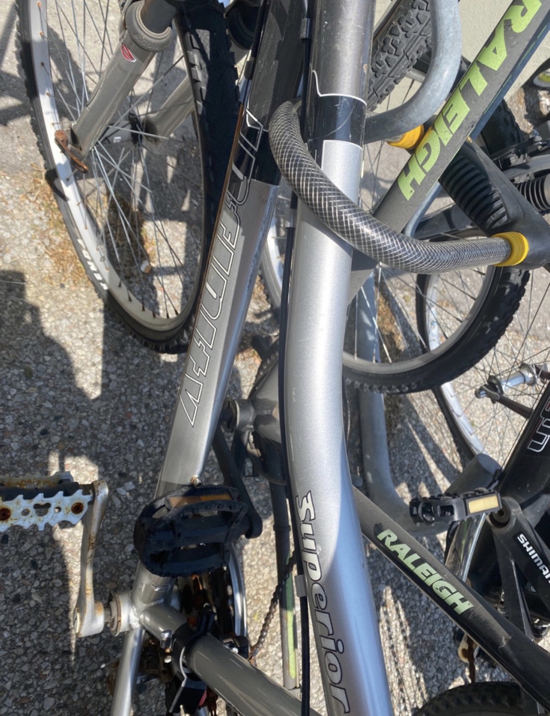 2 project bikes - photo 4