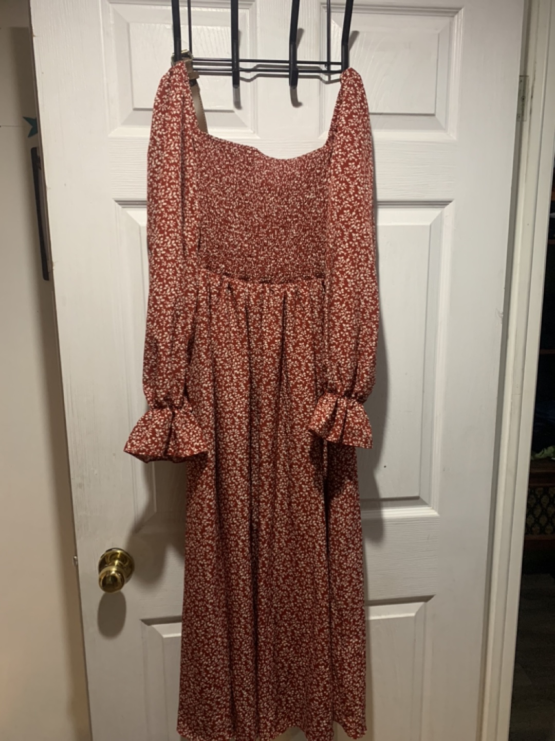 Long summer dress