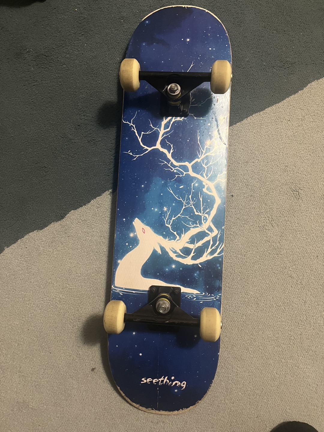 Skateboard thumbnail