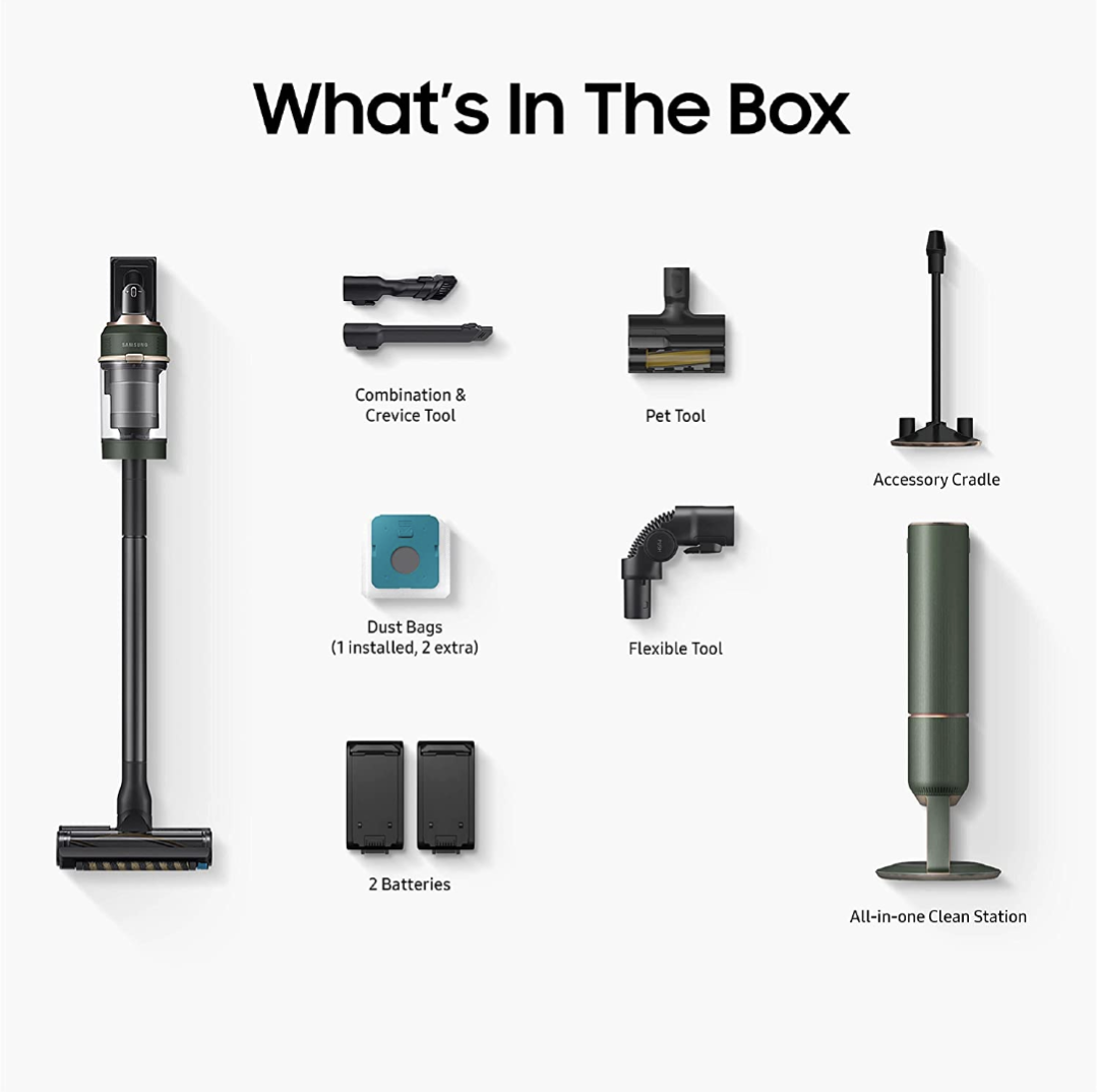 Samsung's Best Vacuum