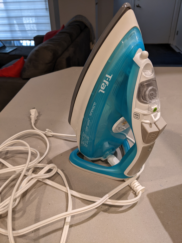 t-fal ultraglide iron  thumbnail