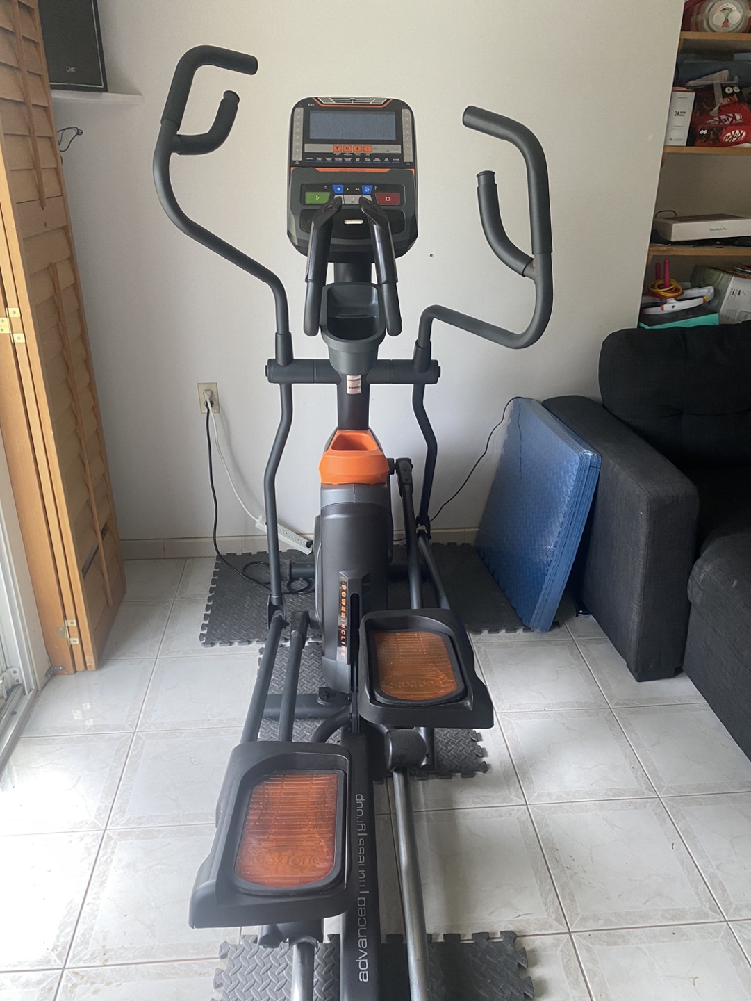 Elliptical - photo 2
