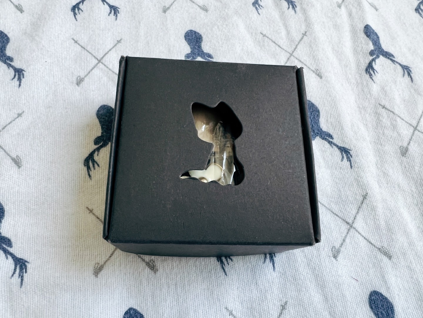 Glass Diffuser Bottle with Clips for Cars - Band New image indicator(4)