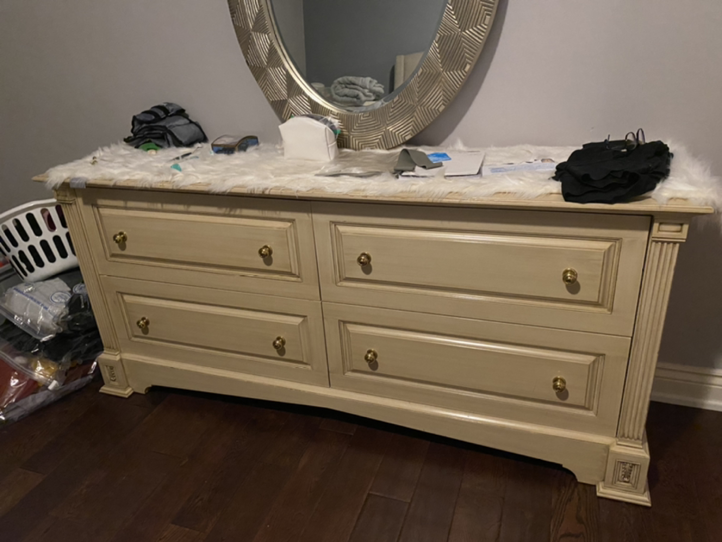Dresser and Side Table - photo 2