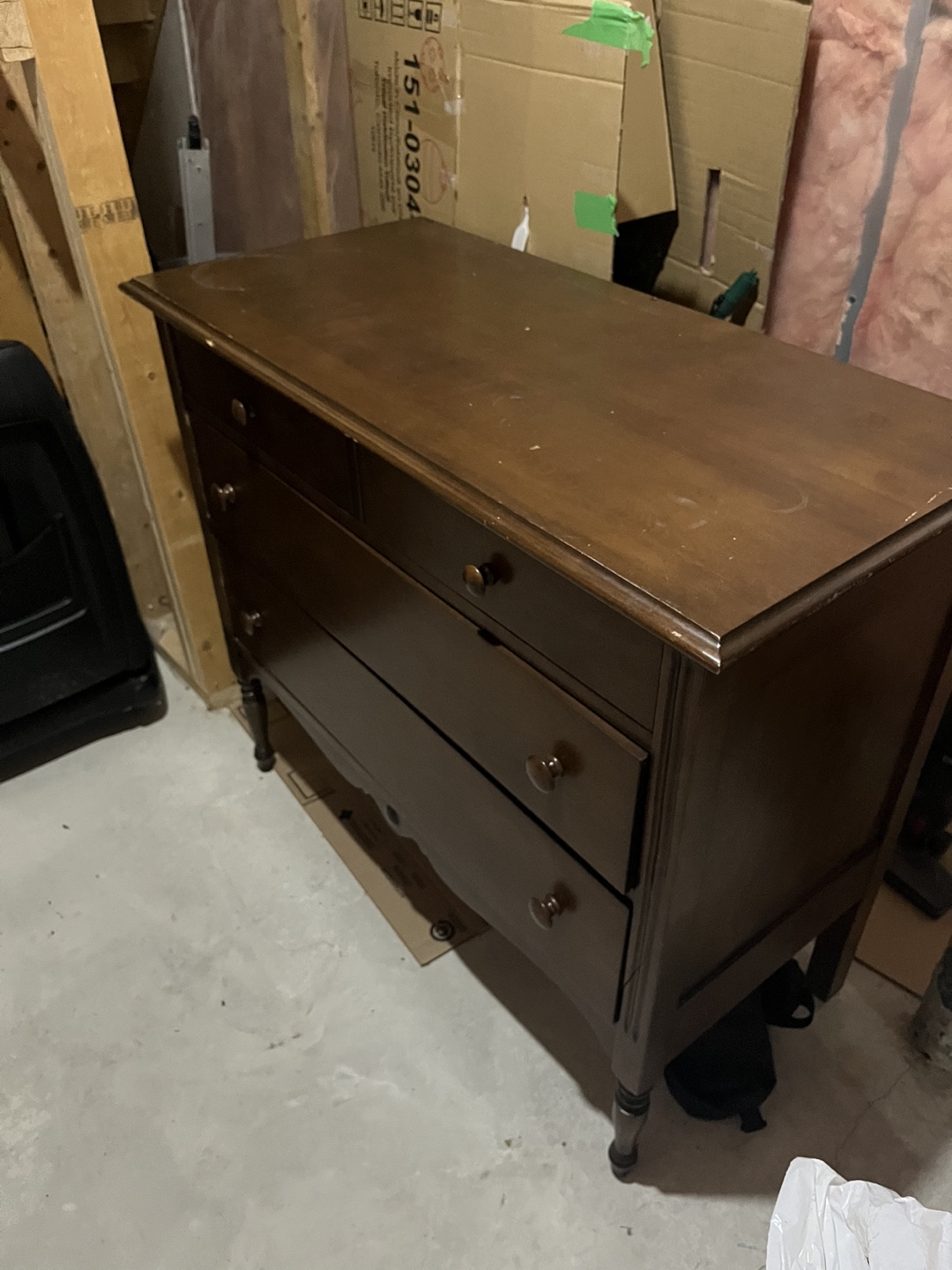 Dresser