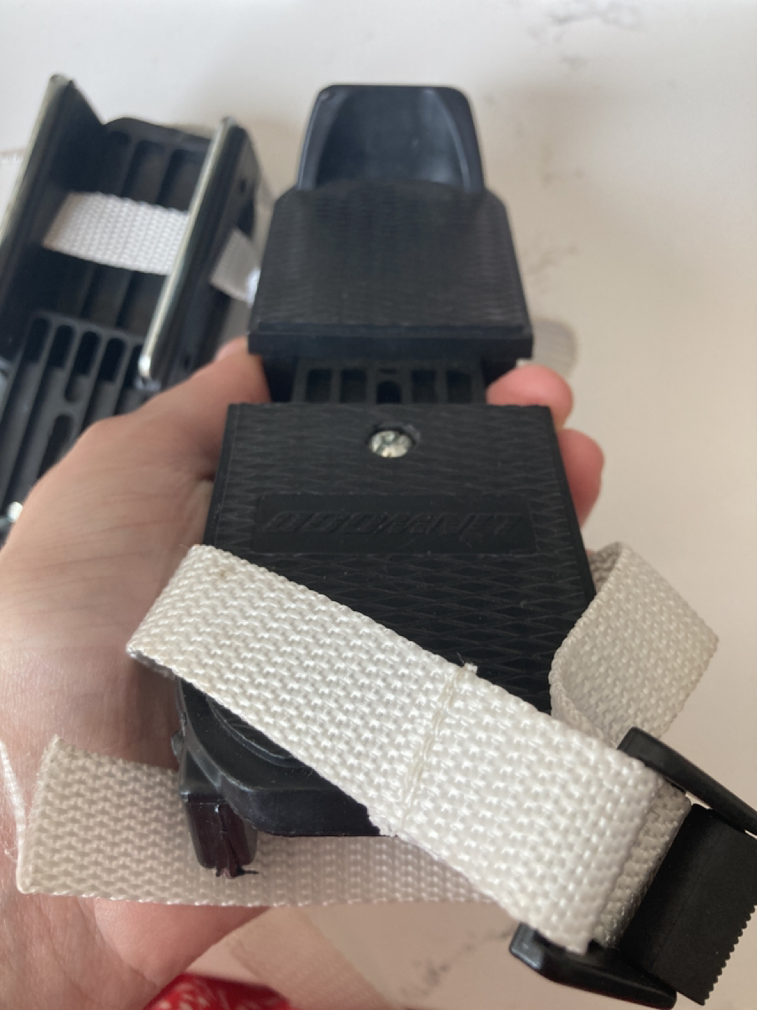 Adjustable Double Blades for Kids - photo 2