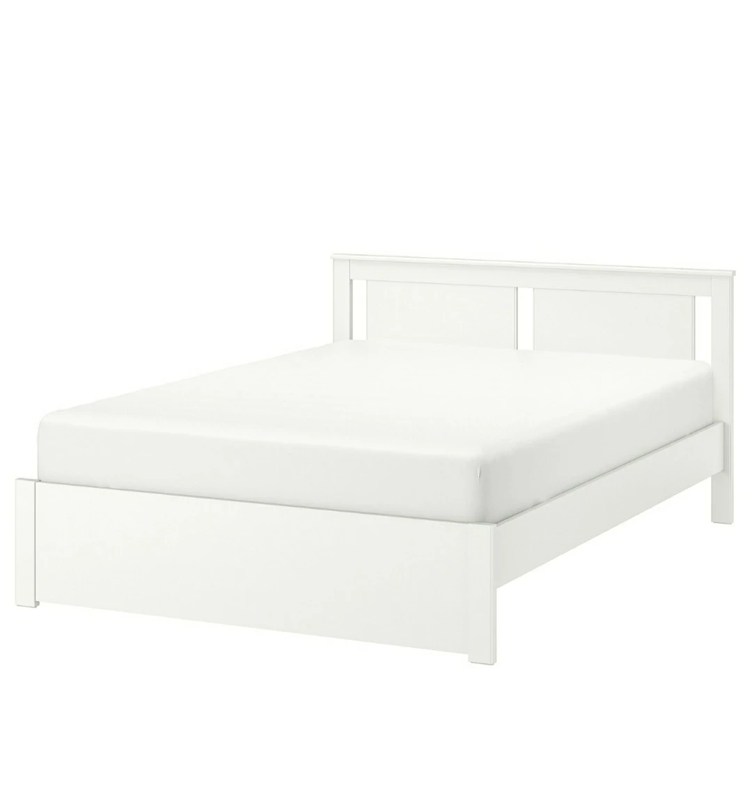 IKEA Bed frame queen 