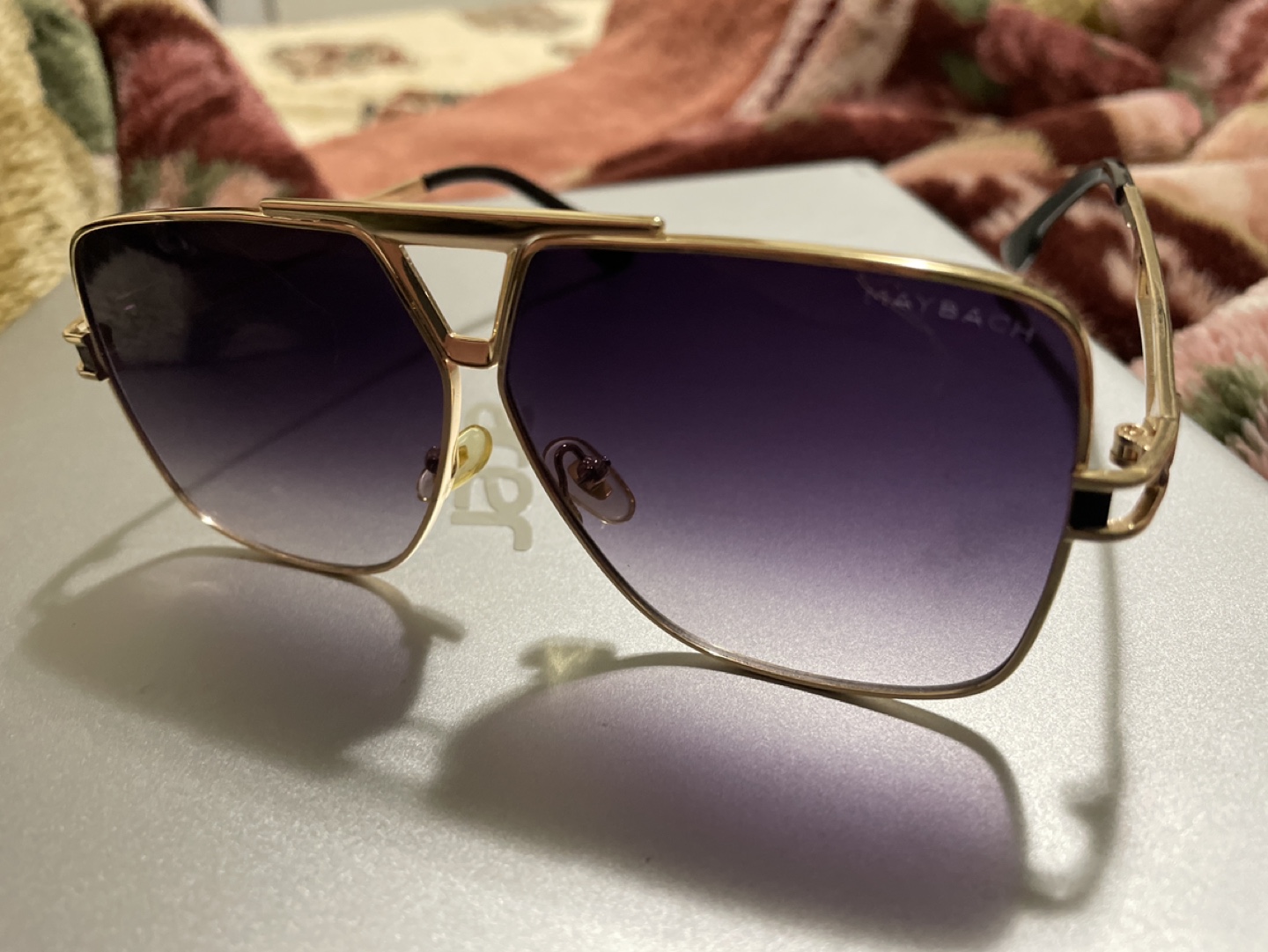 Maybach Eyewear - luxury Sunglasses - photo 3