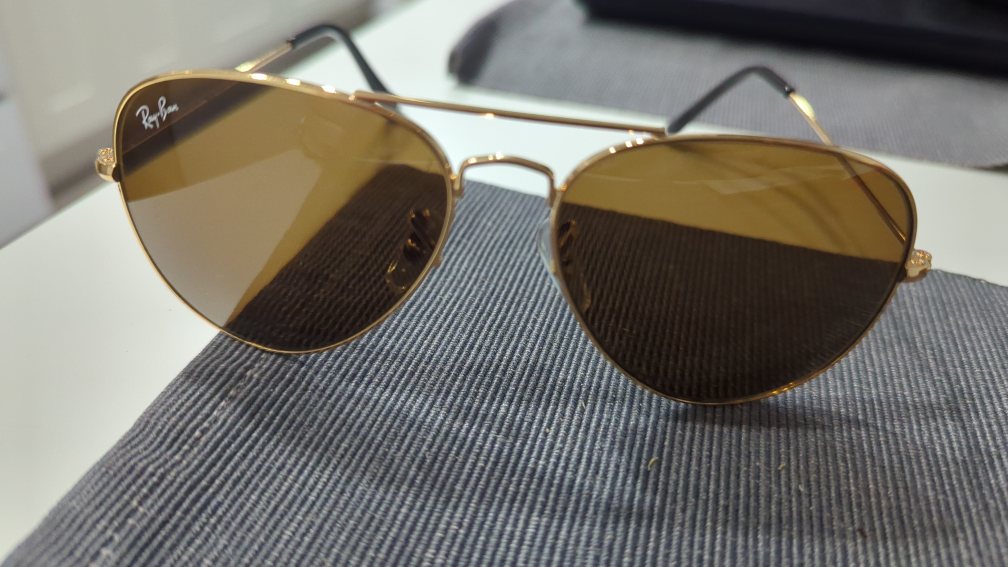 Ray-Ban sunglasses Aviator classic