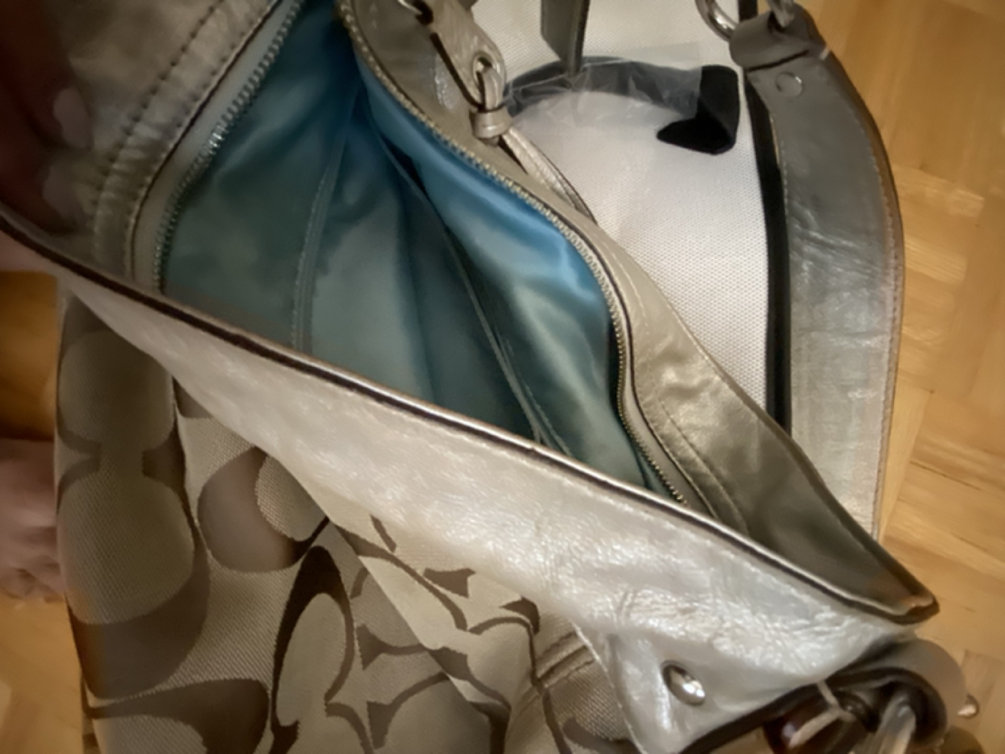 Coach handbag image indicator(4)