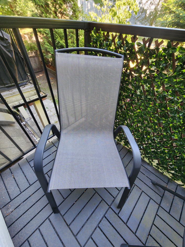 Patio Balcony Set - photo 5