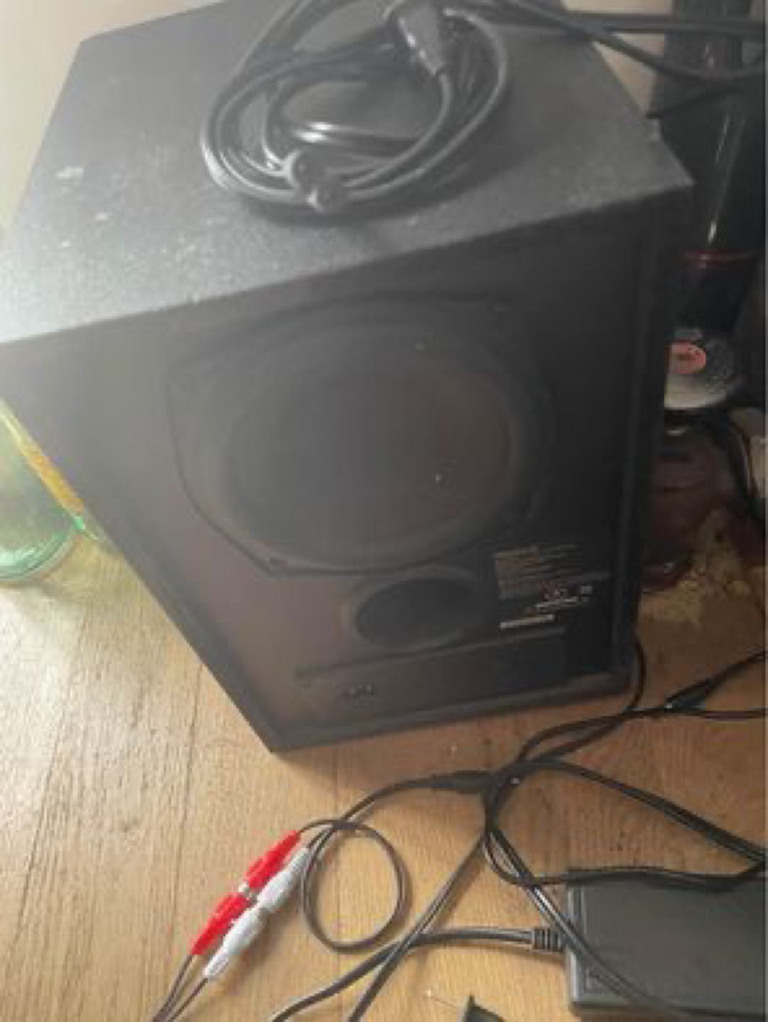 Insignia Speaker