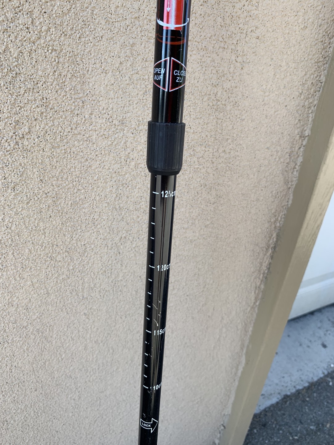 Hiking poles - pair brand new image indicator(3)