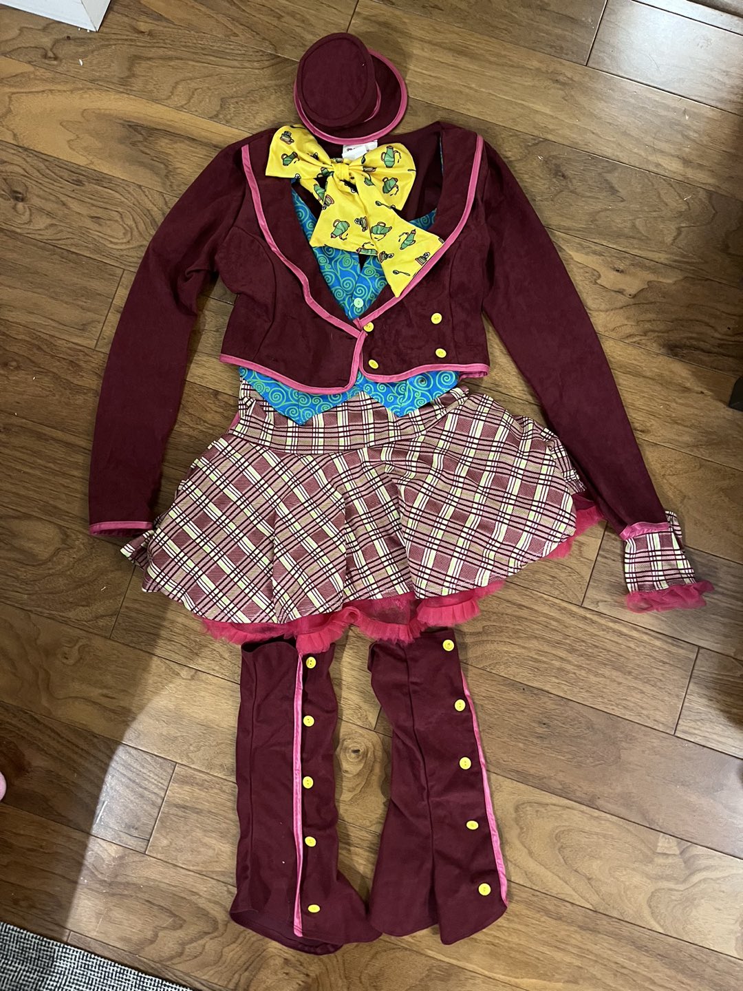 Halloween costume - photo 2