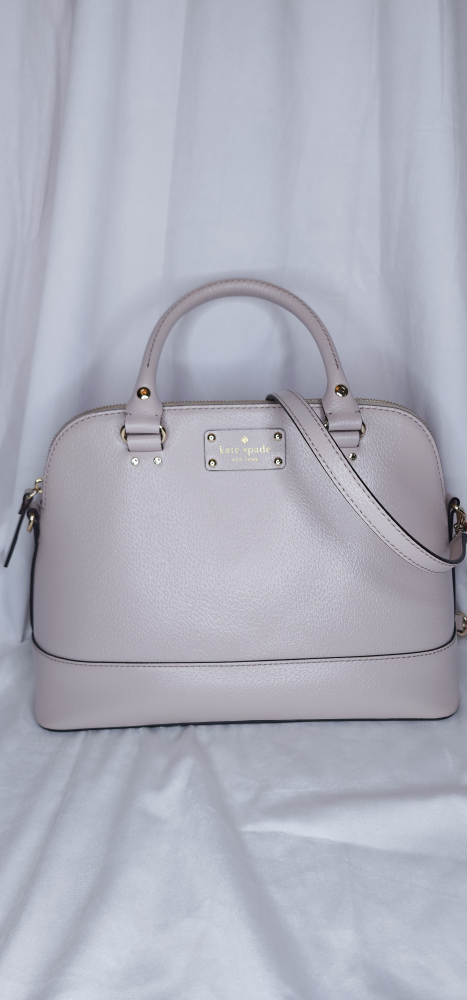 Kate Spade Sadie Dome Satchel / Lilac Moonlight image indicator(5)