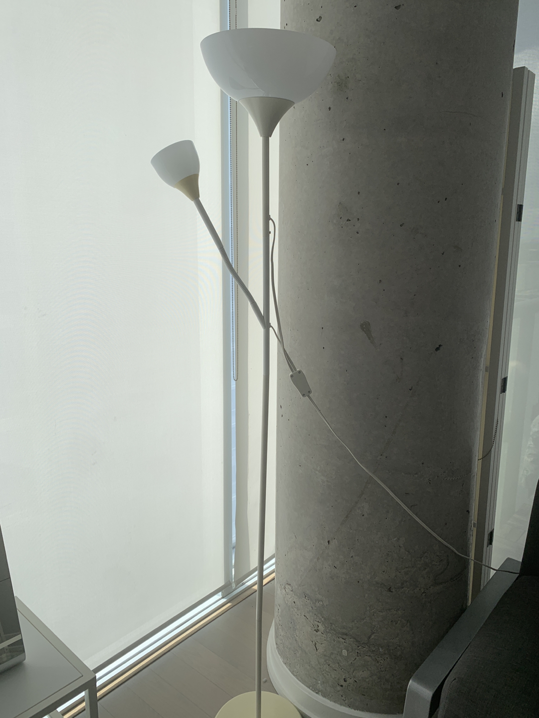 IKEA floor lamp thumbnail