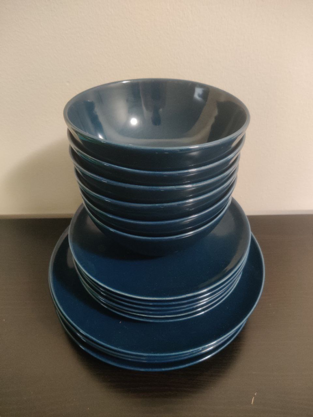 Ikea Fargklar Dinnerware set - photo 2