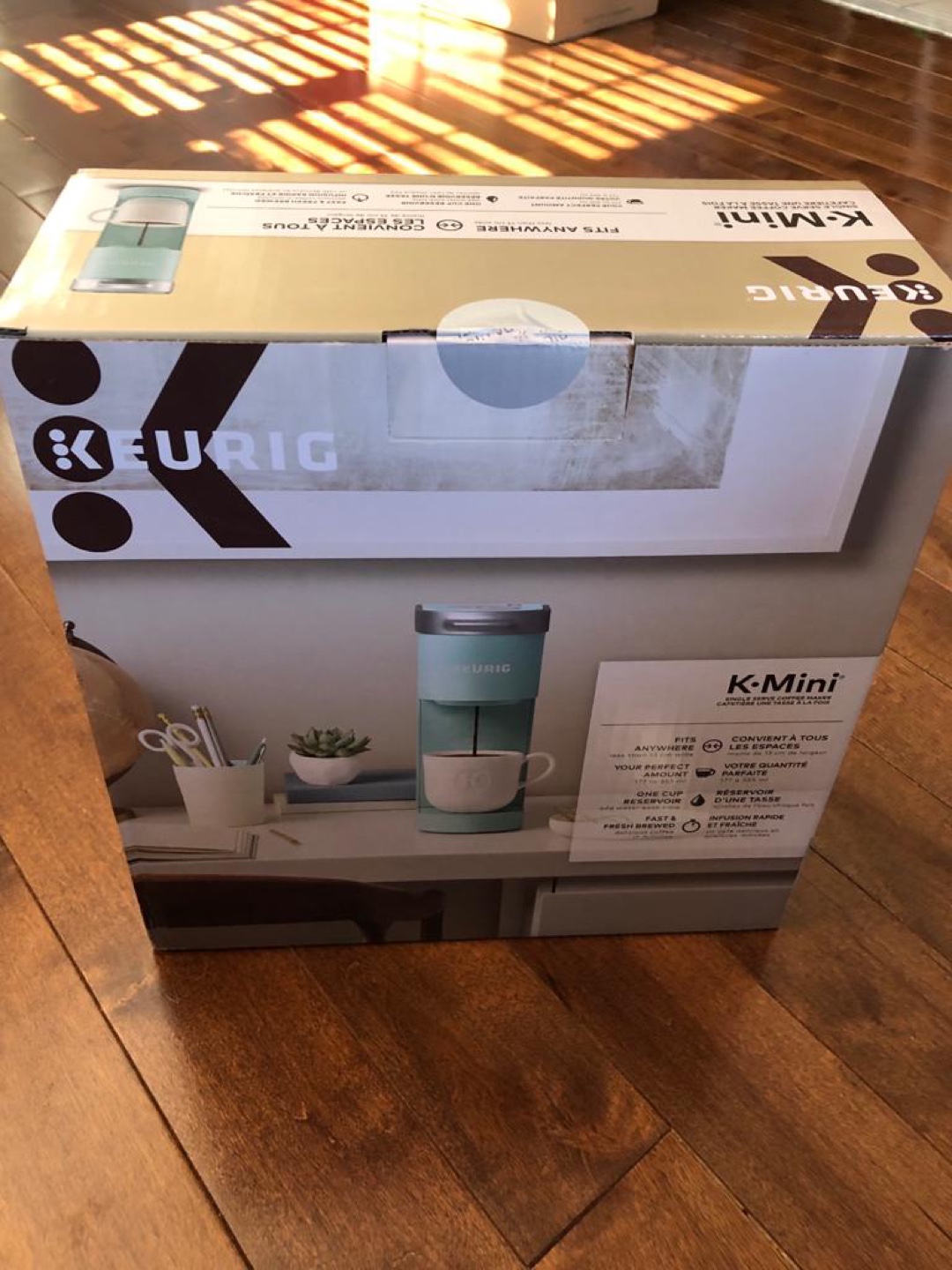 Brand New Mini Keurig Coffee Maker image indicator(3)