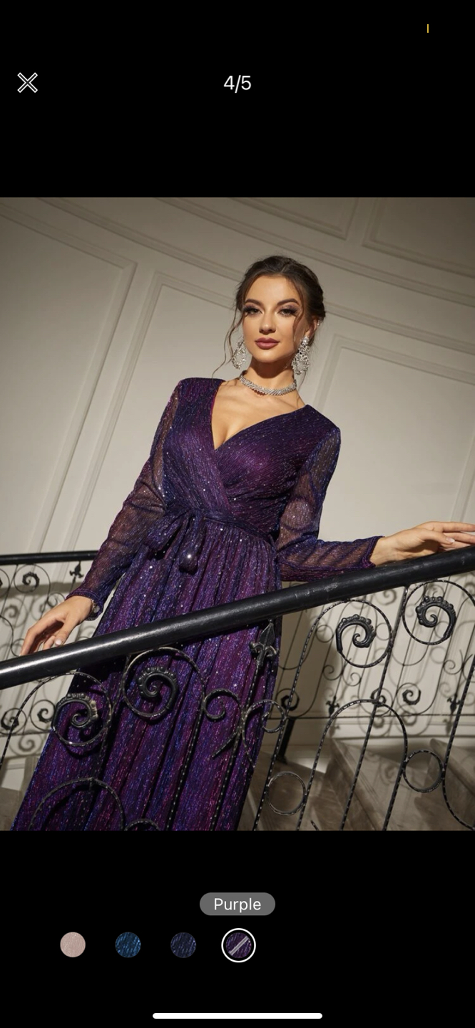 Purple dress image indicator(3)