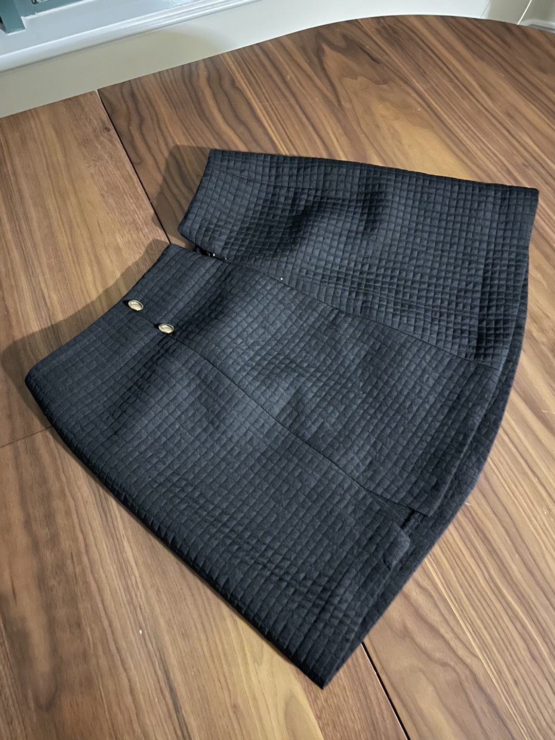 Free Beautiful mini skirt size  S - photo 2