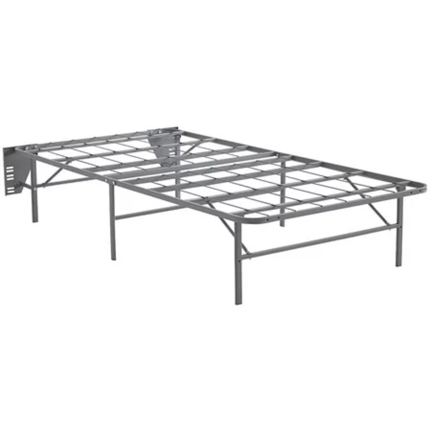twin single bed frame ashley furniture foldable - photo 2