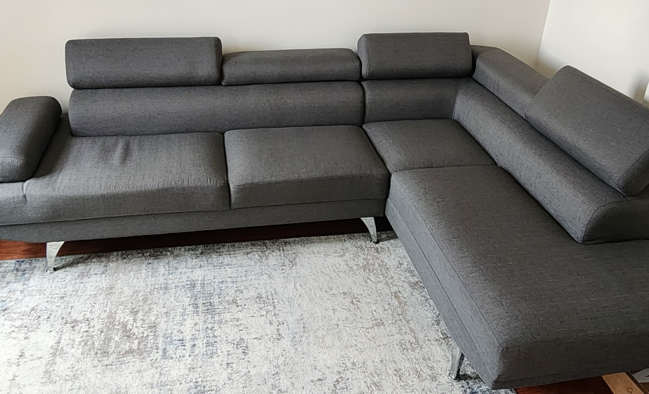 L Shape Sofa - photo 2