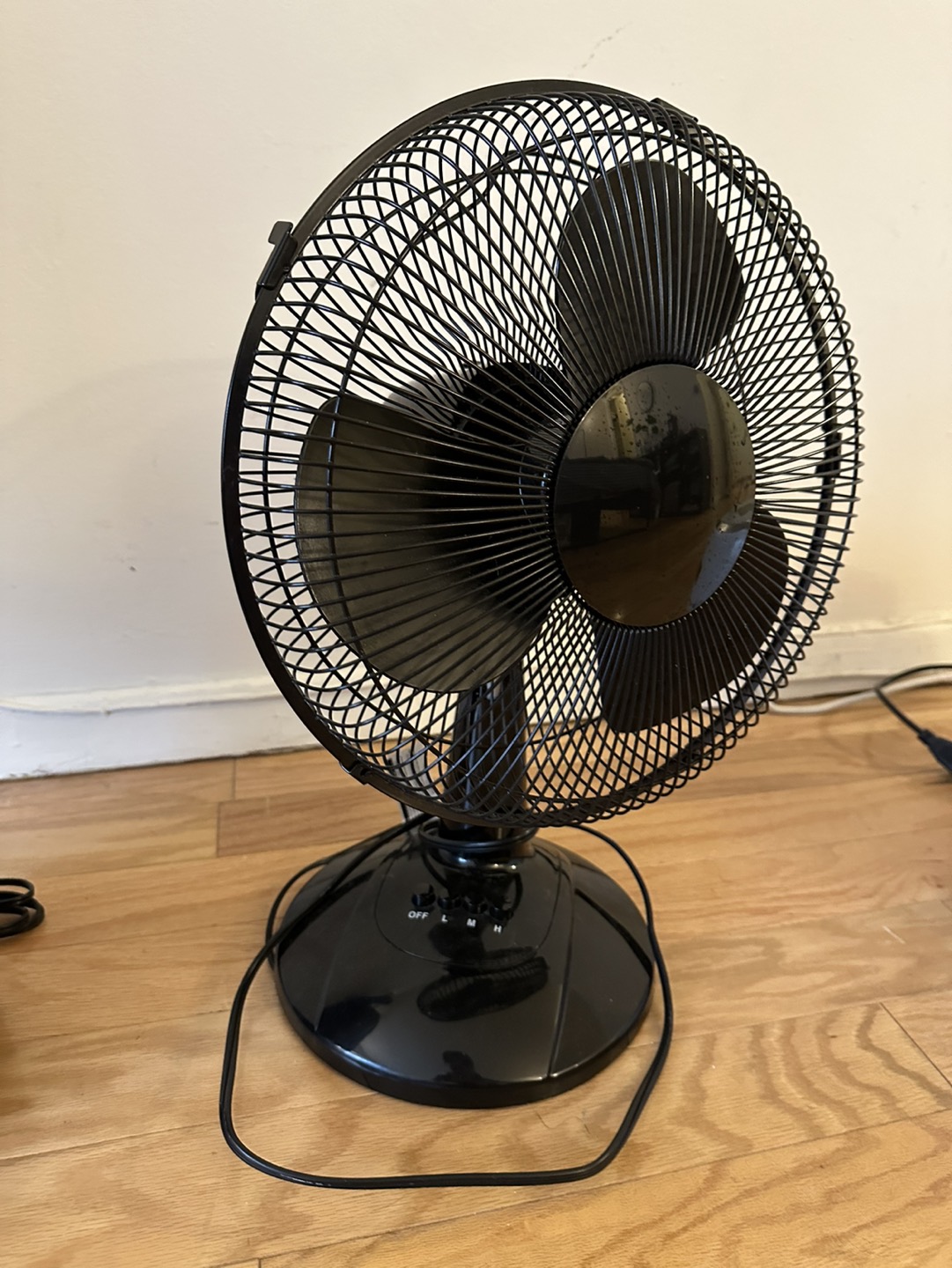 Selling mini size fan