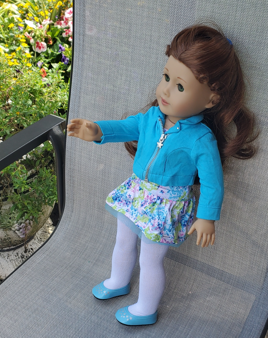 American Girl Doll Outfit Retired, Doll Not Included