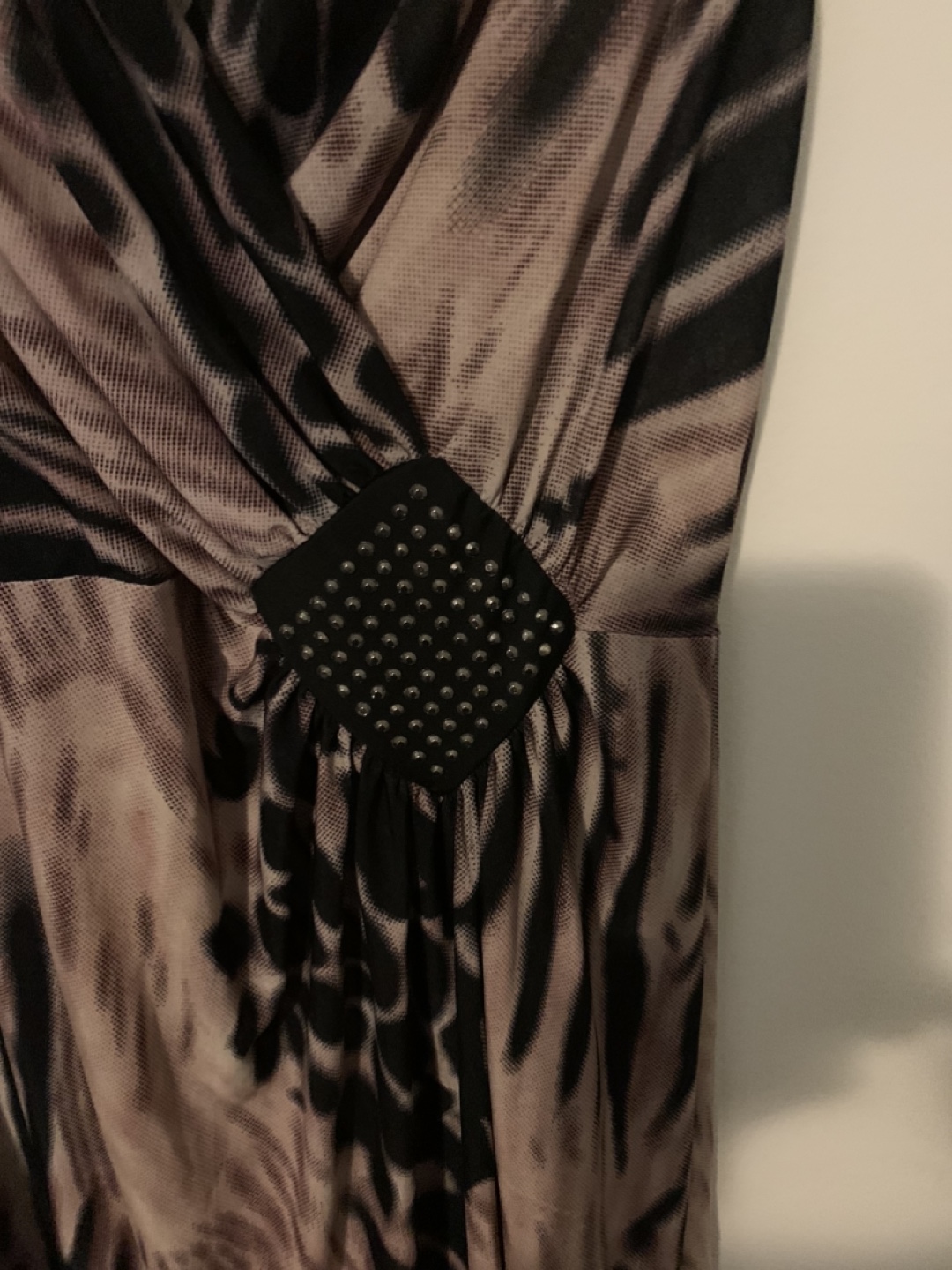 💰 Pink and black dress - size Medium image indicator(4)