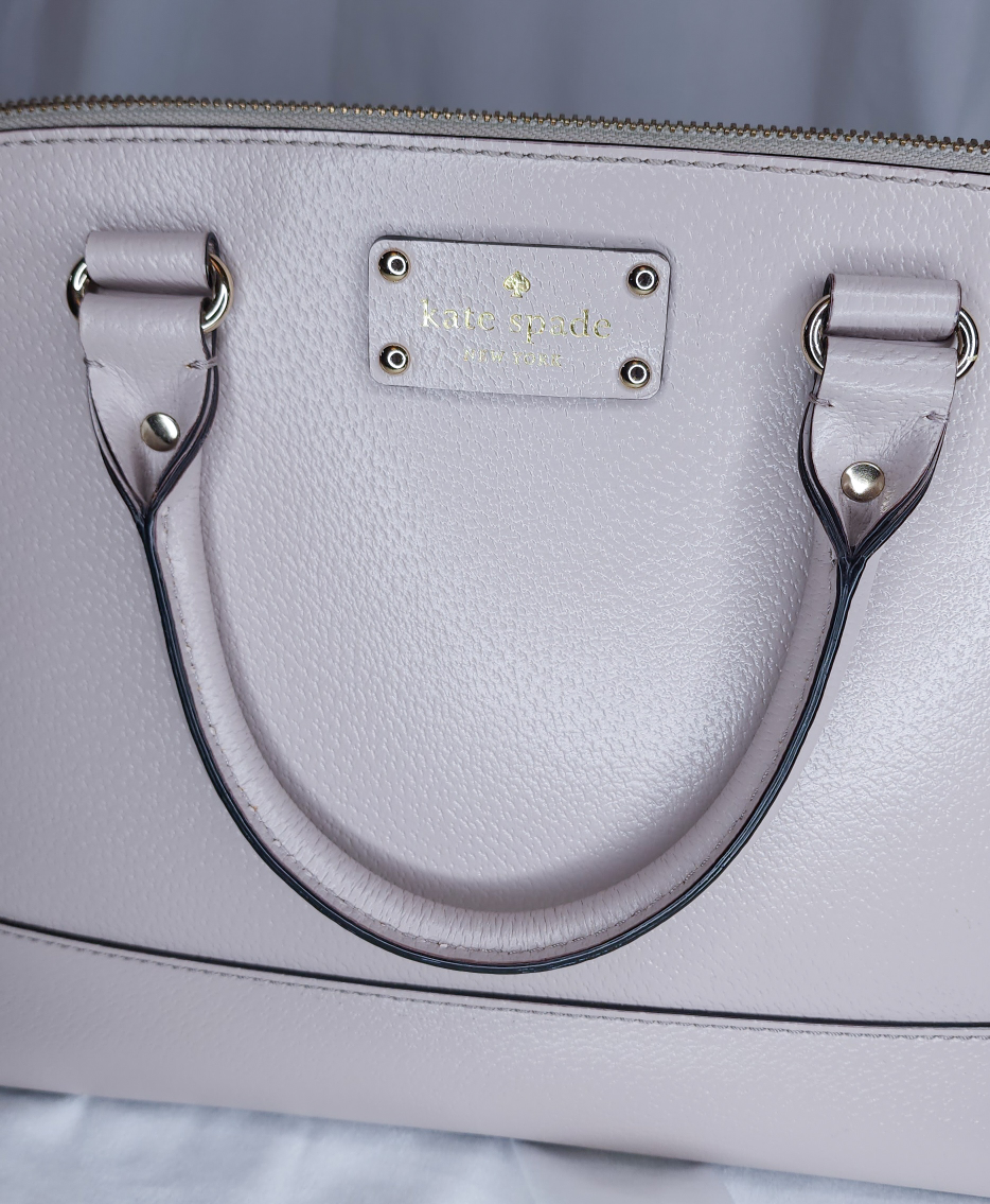 Kate Spade Sadie Dome Satchel / Lilac Moonlight image indicator(6)