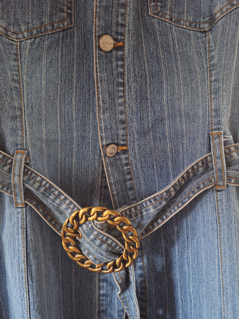 women's denim dress image indicator(2)