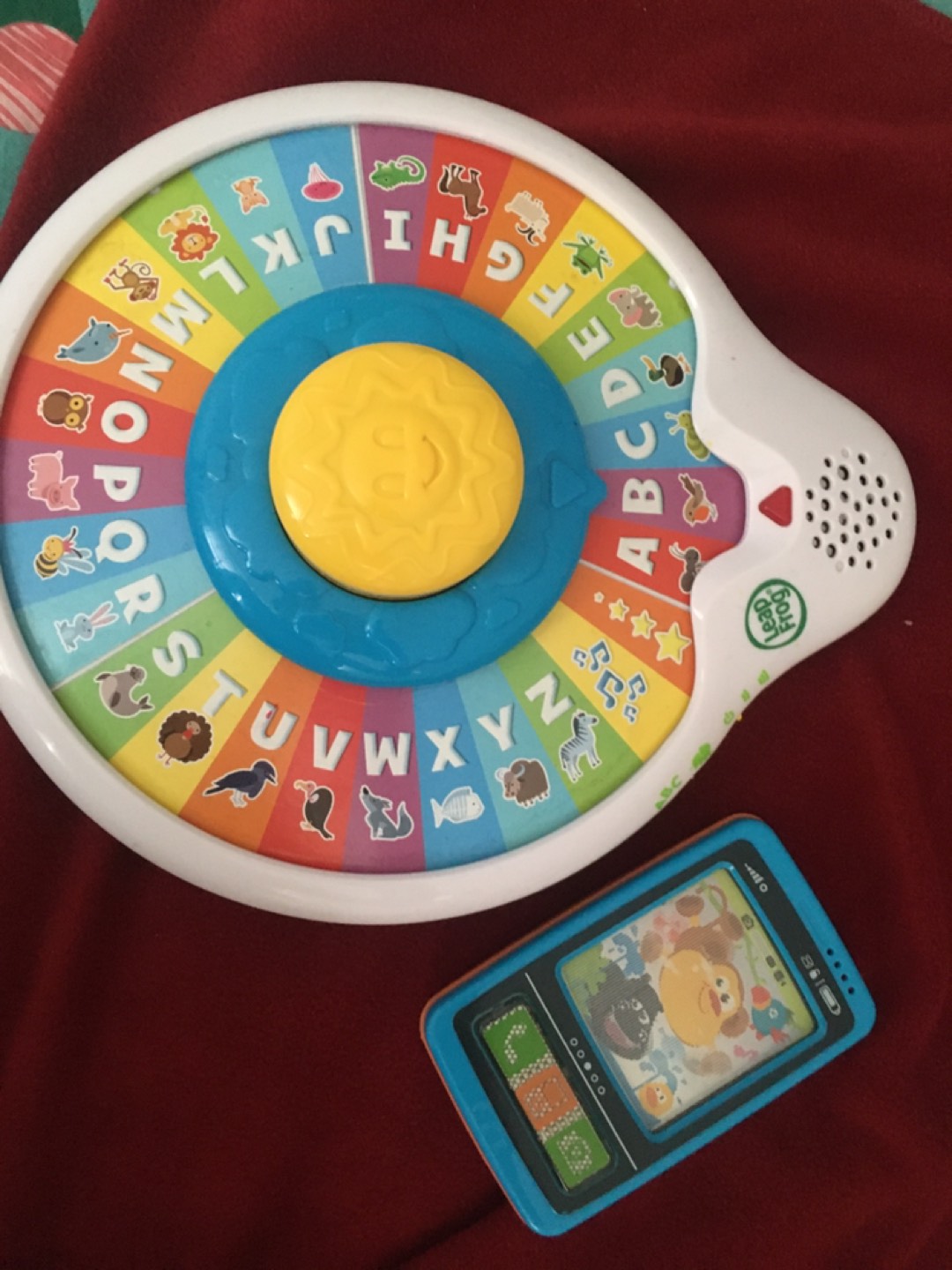 Music toys 💥SALE. Set: phone, ABS baby, kids thumbnail