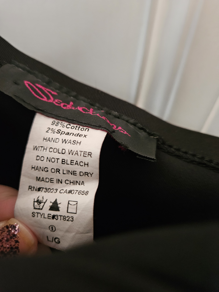 bow front bralette image indicator(3)