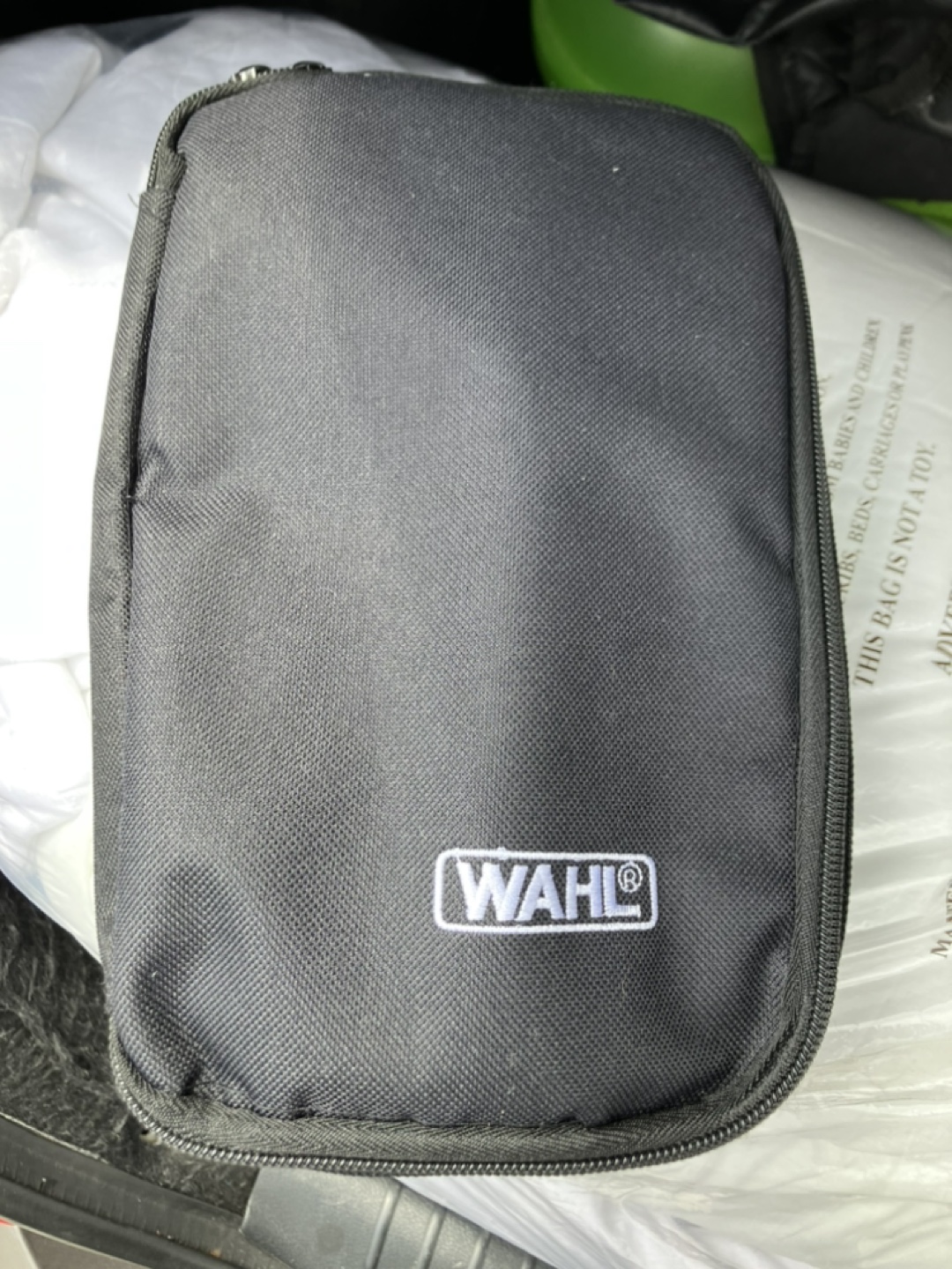 Wahl hair trimmer - European plug