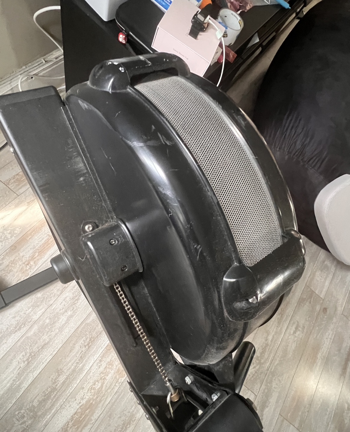 Concept 2 rower - photo 3