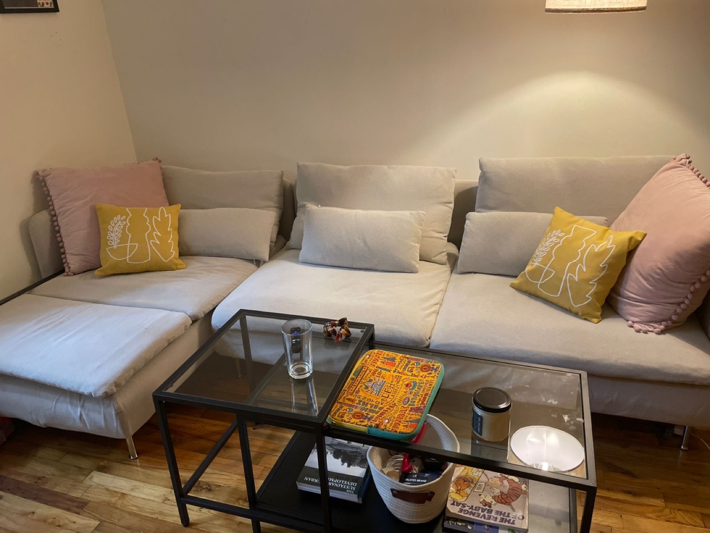 IKEA coffee table